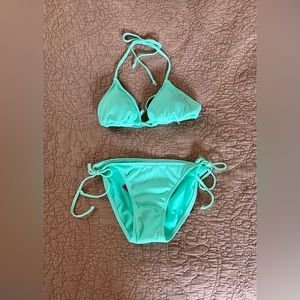Brand New Turquoise Bikini